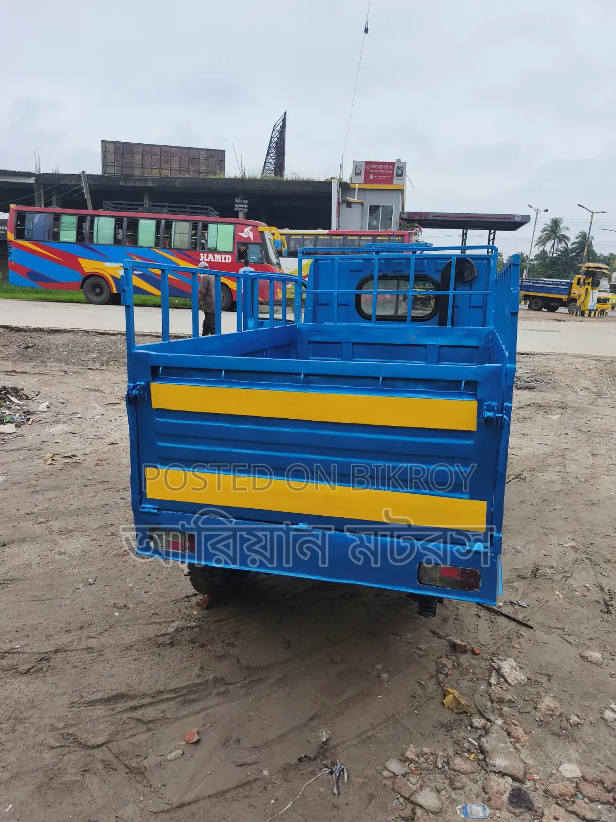 Tata Ace 2018 Blue