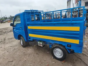 Tata Ace 2018 Blue
