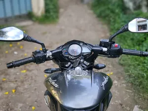 Bajaj Pulsar NS125 2025 Gray