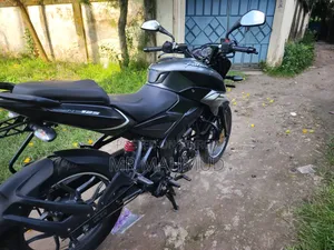 Bajaj Pulsar NS125 2025 Gray
