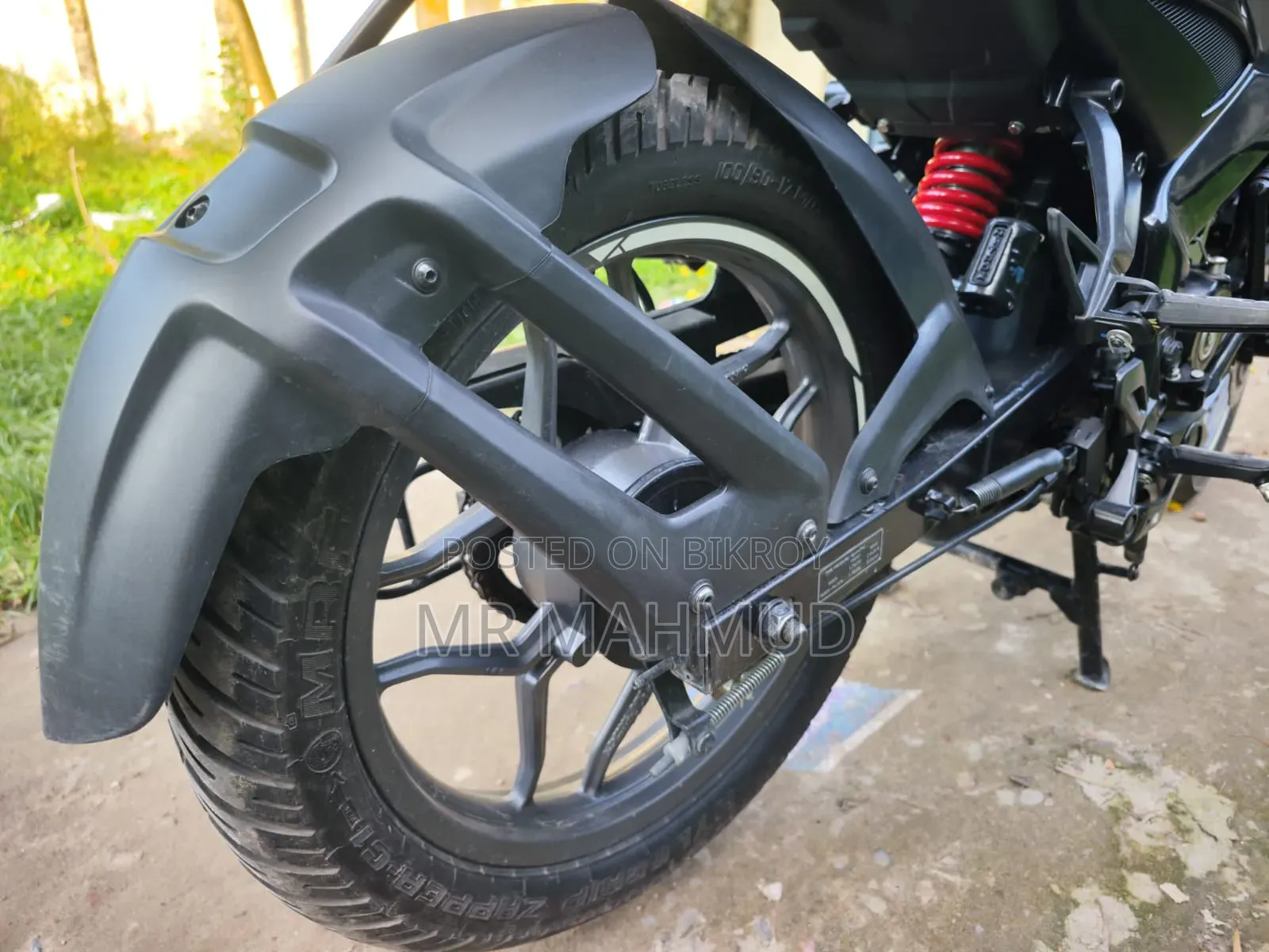 Bajaj Pulsar NS125 2025 Gray