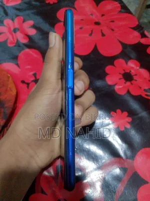 Vivo Y20 64 GB Blue