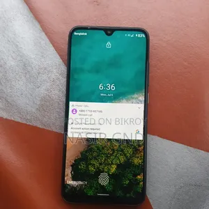 Xiaomi Mi A3 64 GB Black