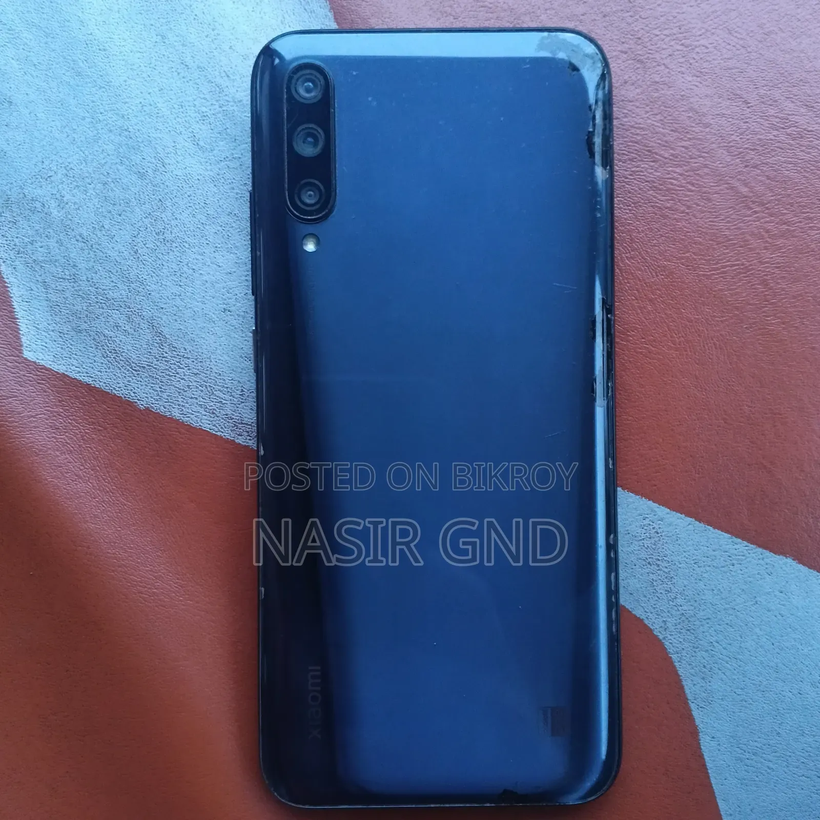 Xiaomi Mi A3 64 GB Black