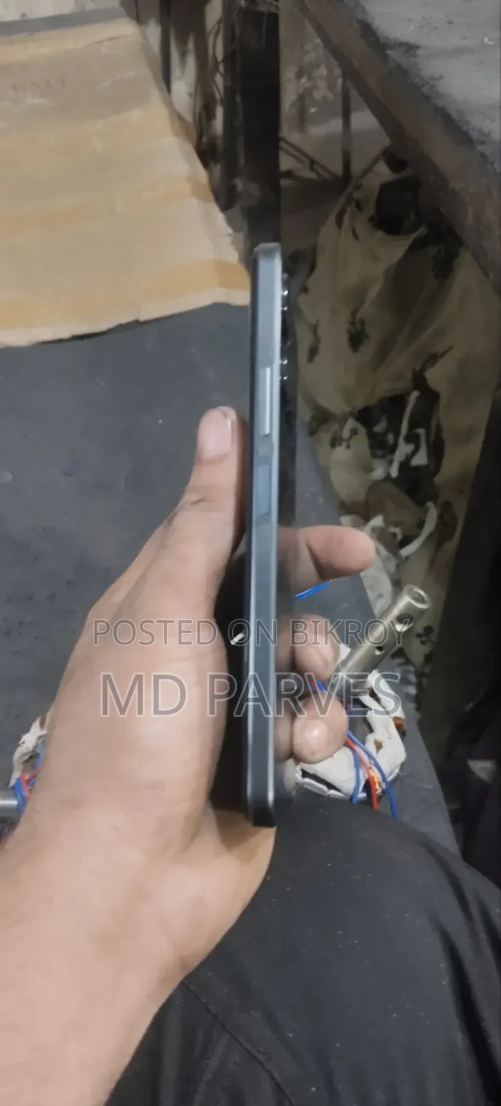 Vivo Y16 64 GB Black