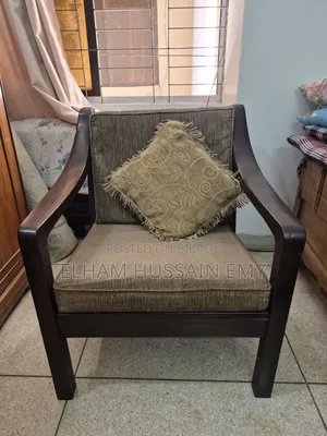 Teak Wood Chair