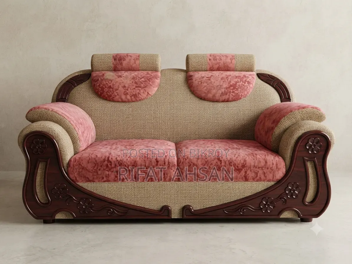 I want to sell a 2/2/1=5 seater sofa.