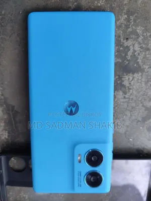 New Motorola G96 5G 128 GB Blue