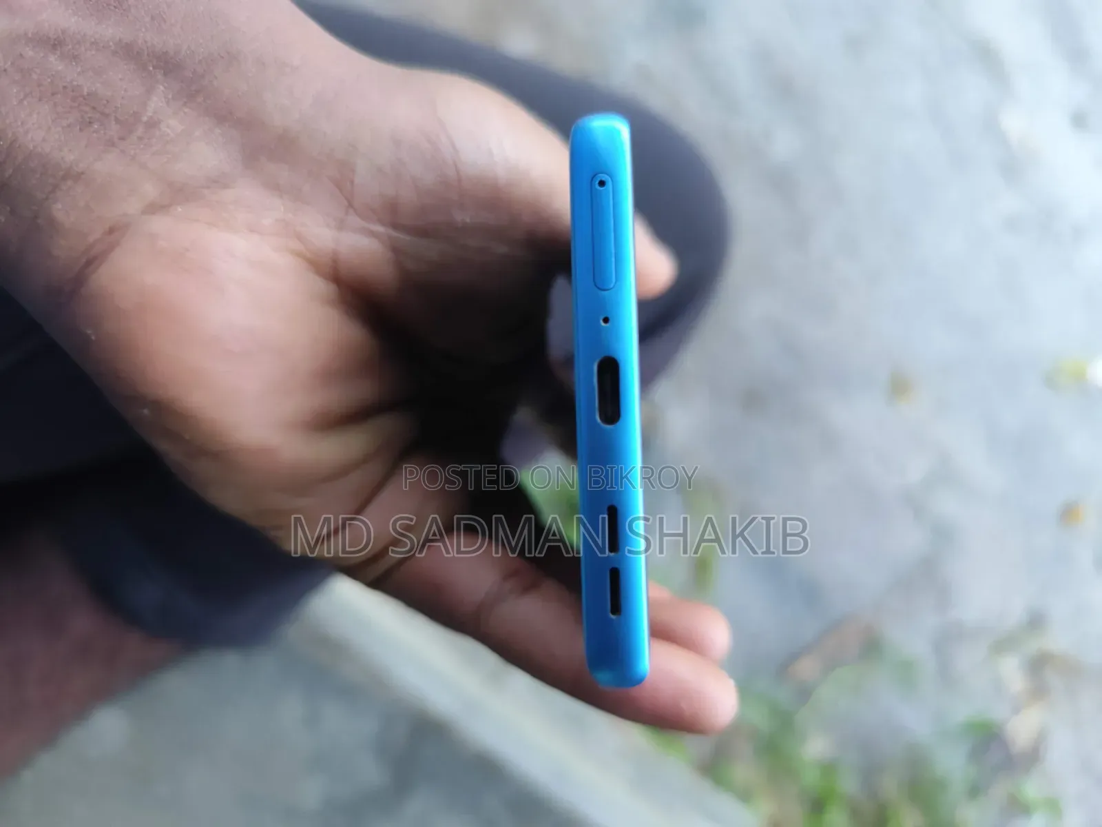 New Motorola G96 5G 128 GB Blue