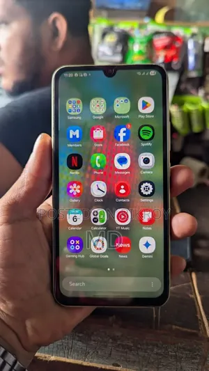 Samsung Galaxy A34 5G 128 GB Green