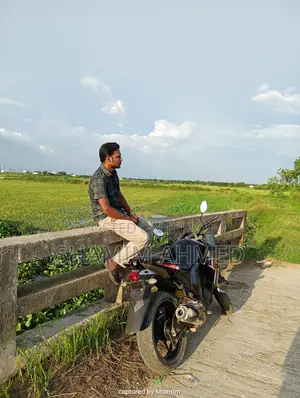 Yamaha FZ 2018 Black