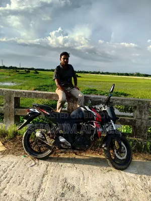 Yamaha FZ 2018 Black