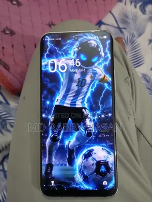 New Infinix Hot 60 Pro 128 GB Silver