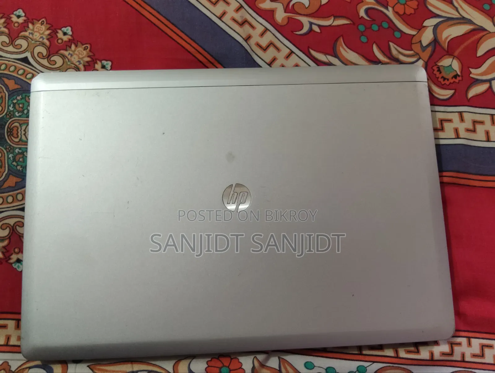 ল্যাপটপ এইচপি ১৪-ডিকিউ১০২৫সিএল ৮জিবি ইন্টেল কোর আই৫ এসএসডি ১২৮জিবি