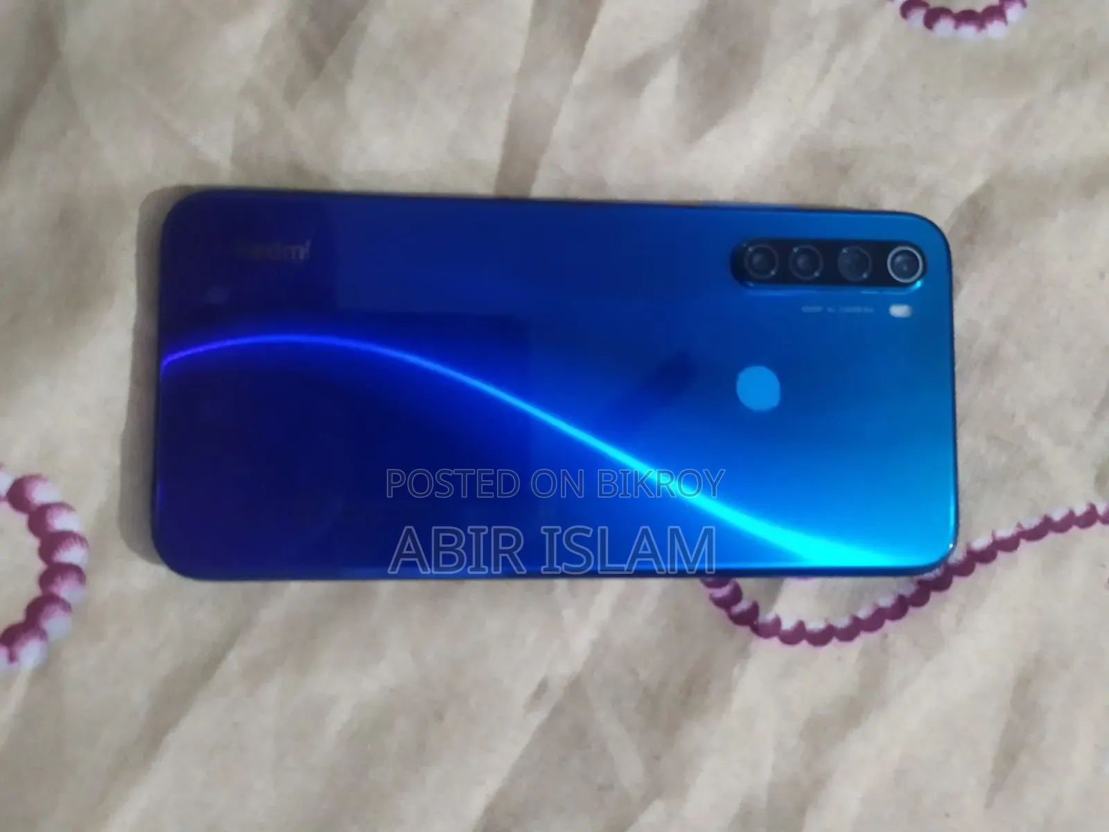 Xiaomi Redmi Note 8 64 GB Blue