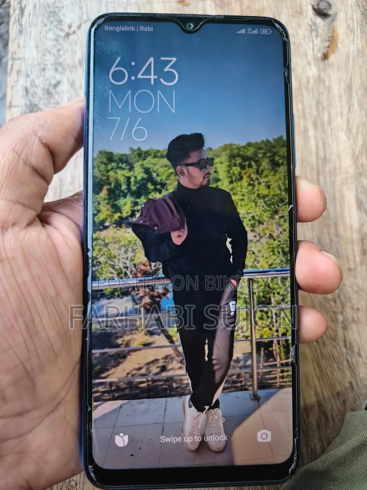 Xiaomi Redmi 10C 128 GB Blue