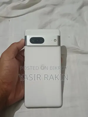 Google Pixel 7 128 GB White