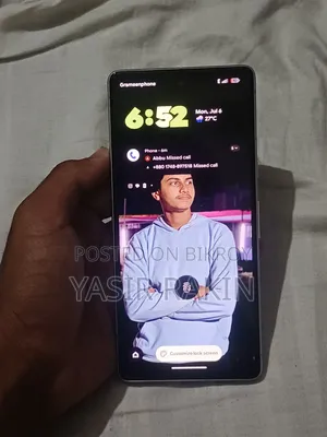 Google Pixel 7 128 GB White