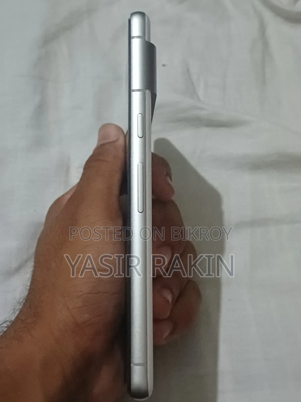 Google Pixel 7 128 GB White
