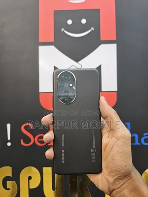 Honor 200 512 GB Black