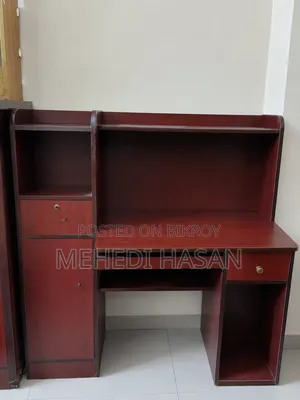 Computer and Study Table