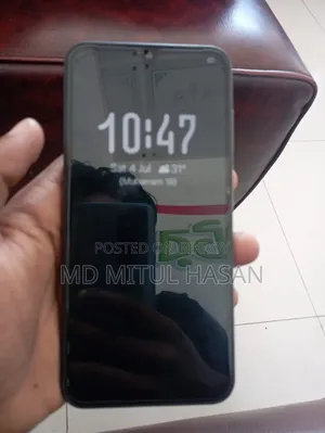 Samsung Galaxy A25 256 GB Blue