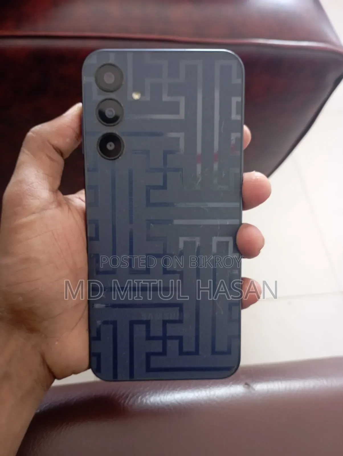 Samsung Galaxy A25 256 GB নীল