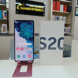 Samsung Galaxy S20 FE 5G 128 GB Black