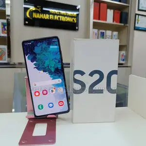 Samsung Galaxy S20 FE 5G 128 GB Black