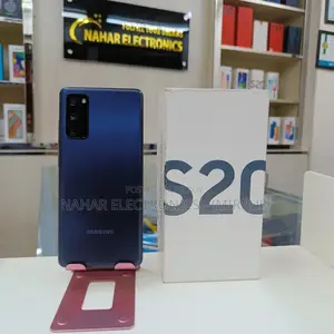 Samsung Galaxy S20 FE 5G 128 GB Black
