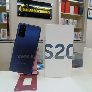 Samsung Galaxy S20 FE 5G 128 GB Black