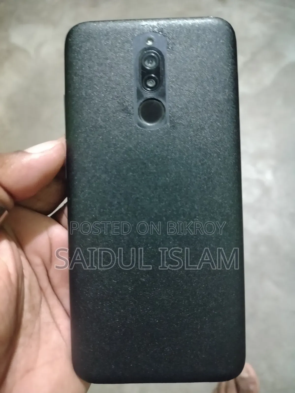 Xiaomi Redmi 8 64 GB Black