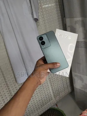 New Vivo Y17s 128 GB Bronze