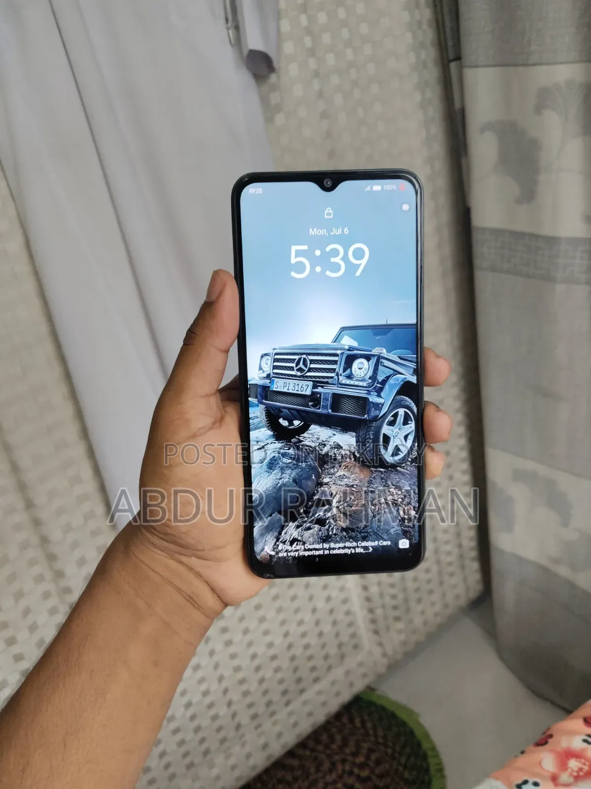 New Vivo Y17s 128 GB Bronze