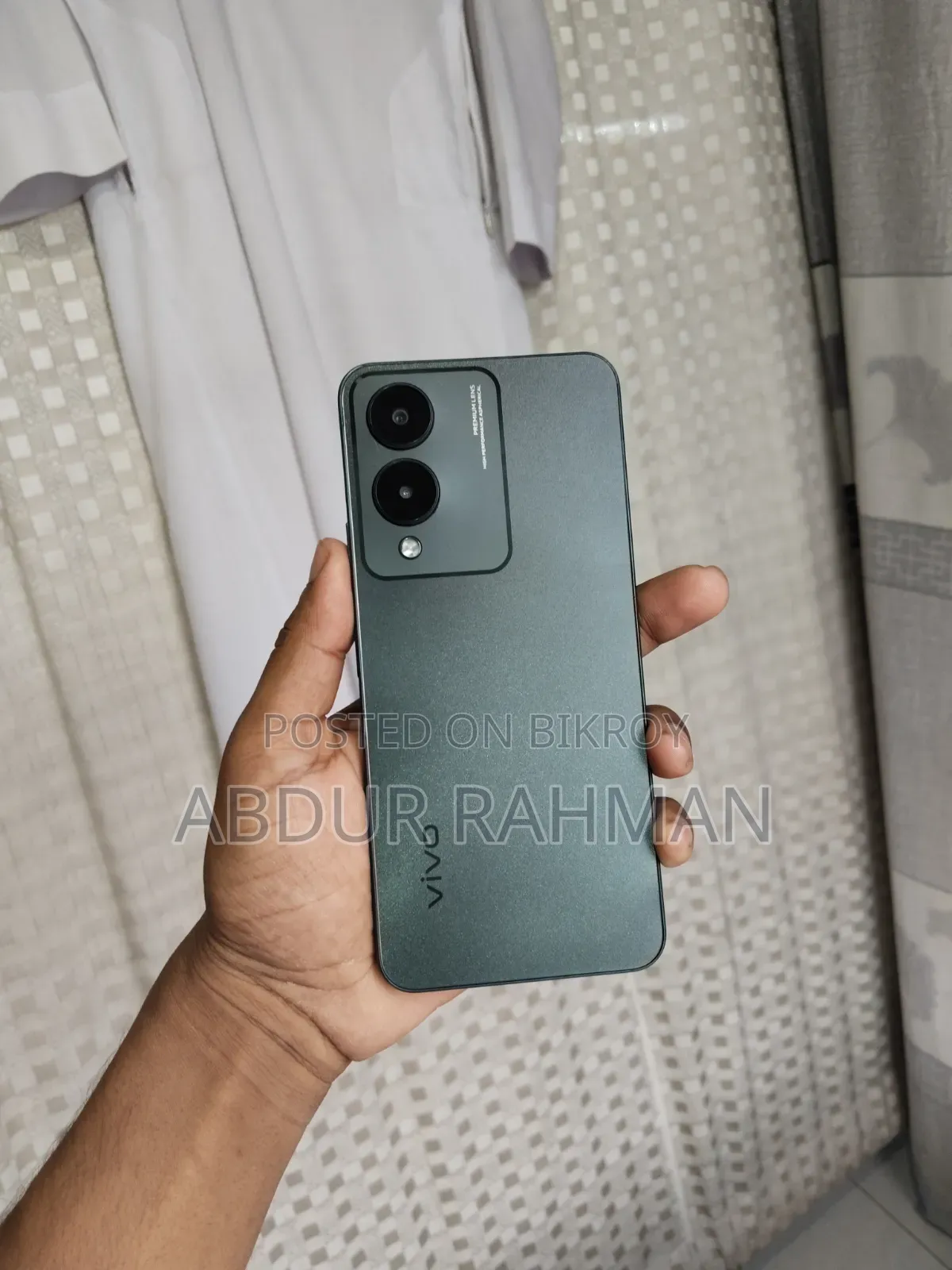 New Vivo Y17s 128 GB Bronze