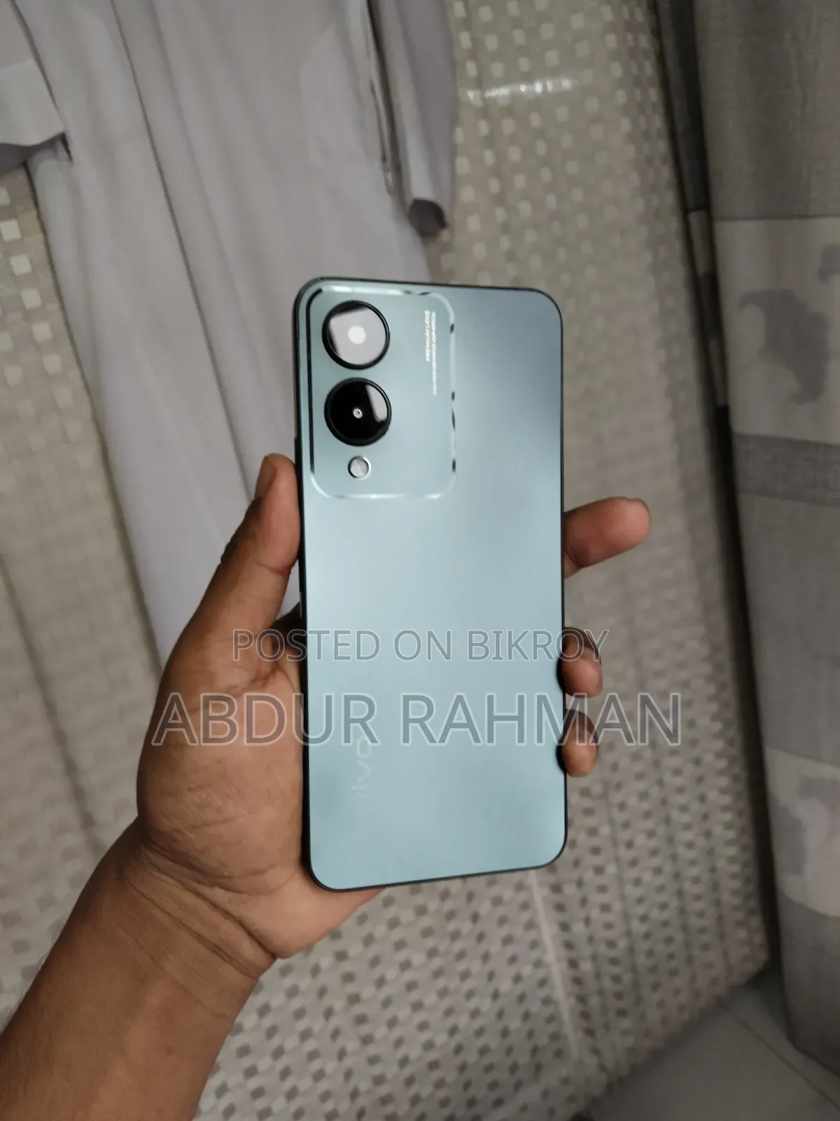 New Vivo Y17s 128 GB Bronze