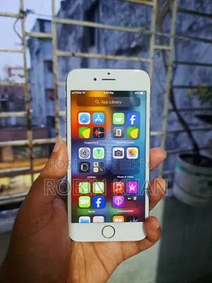 Apple iPhone 6s 64 GB Silver