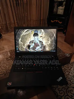 Laptop Lenovo ThinkPad L14 8GB AMD Ryzen 5 SSD 256GB