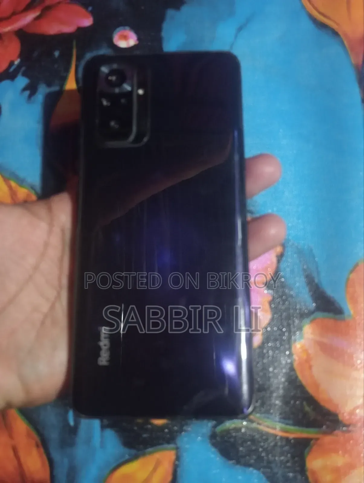 Xiaomi Redmi Note 10 Pro 128 GB Purple