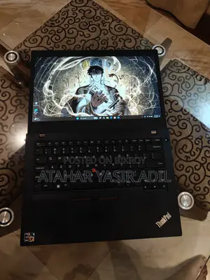 Laptop Lenovo ThinkPad L14 8GB AMD Ryzen 5 SSD 256GB