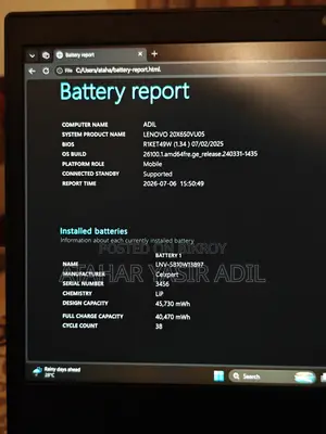 Laptop Lenovo ThinkPad L14 8GB AMD Ryzen 5 SSD 256GB