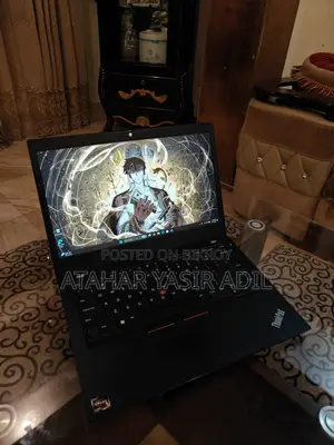 Laptop Lenovo ThinkPad L14 8GB AMD Ryzen 5 SSD 256GB