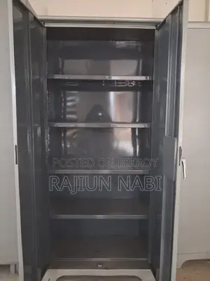 Steel Almirah
