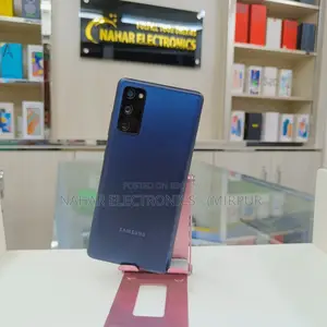 Samsung Galaxy S20 FE 5G 128 GB Black