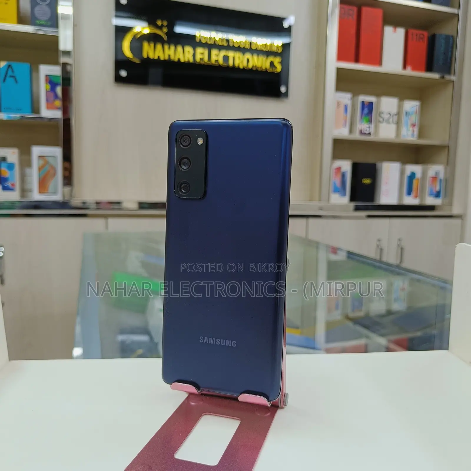 Samsung Galaxy S20 FE 5G 128 GB Black