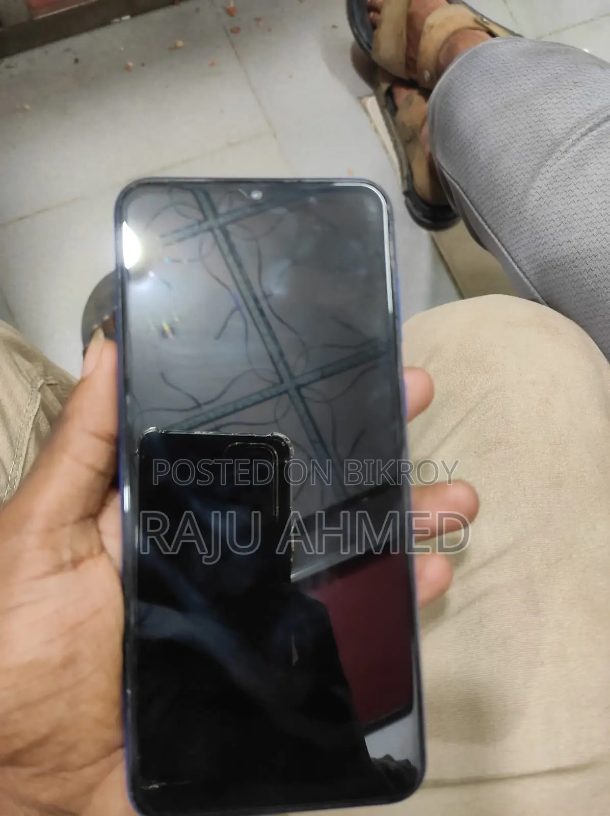 Samsung Galaxy A03 Core 32 GB Blue