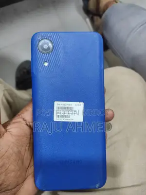 Samsung Galaxy A03 Core 32 GB Blue