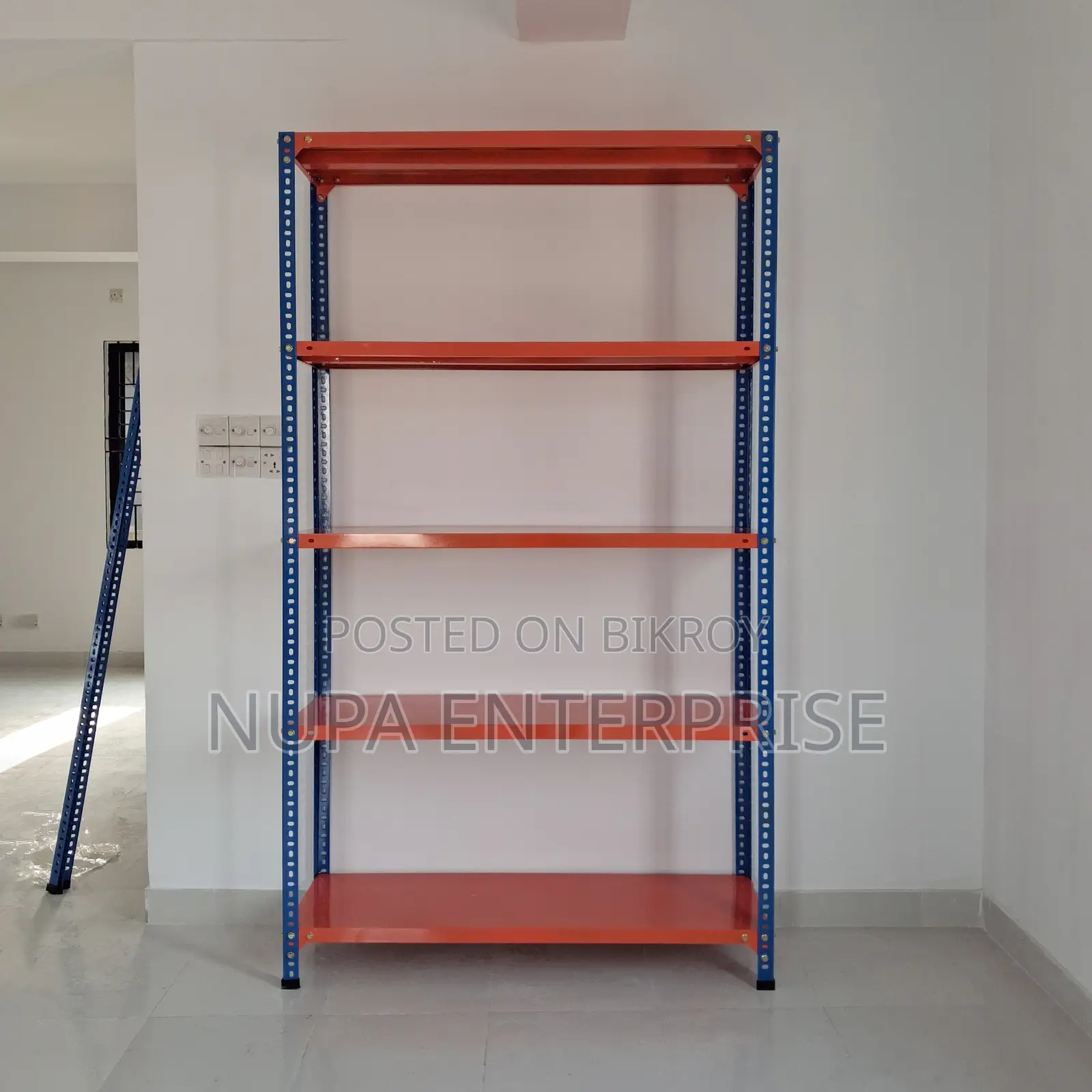 Slotted Angle Rack for Warehouse