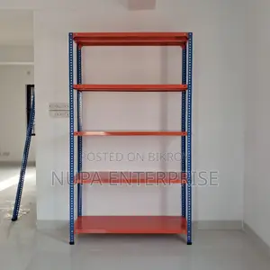 Slotted Angle Rack for Warehouse
