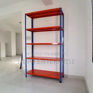 Slotted Angle Rack for Warehouse